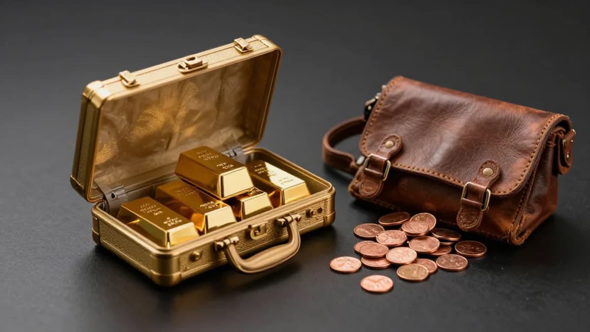 Millionaires Now Pay Lower Taxes than Average Earners