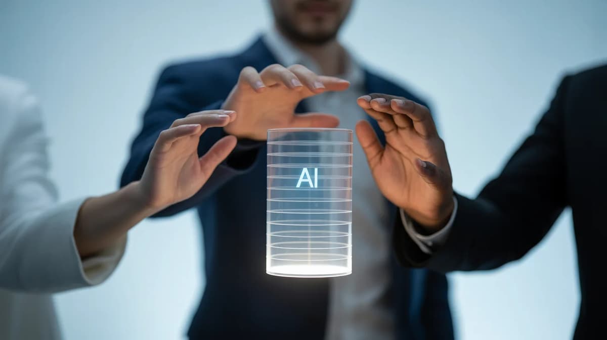 Future Billion‑Dollar Startups Need Only Three People and AI