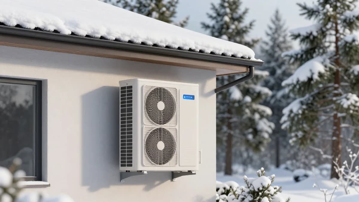 Samsung Launches Inverter Heat Pumps for Cold Climates