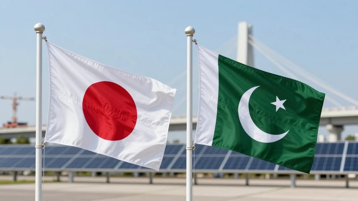 JICA Mulls Resuming ODA Loans to Pakistan After Decadelong Hiatus