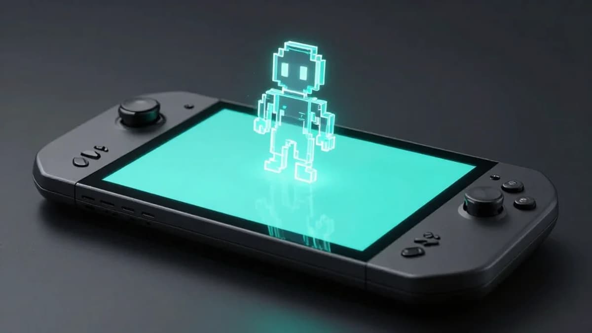 Surprise Game Appears on Brand‑new Switch 2