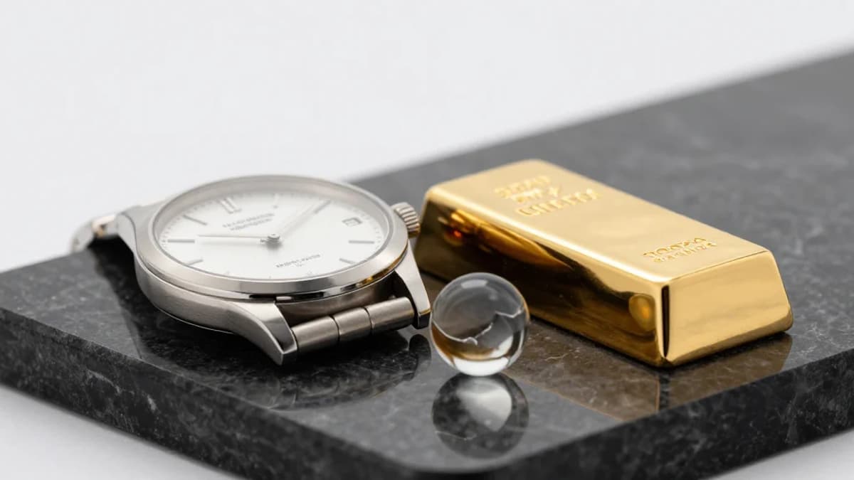 Breitling Valuation Slashed as CVC and Partners Group Reassess Strategy