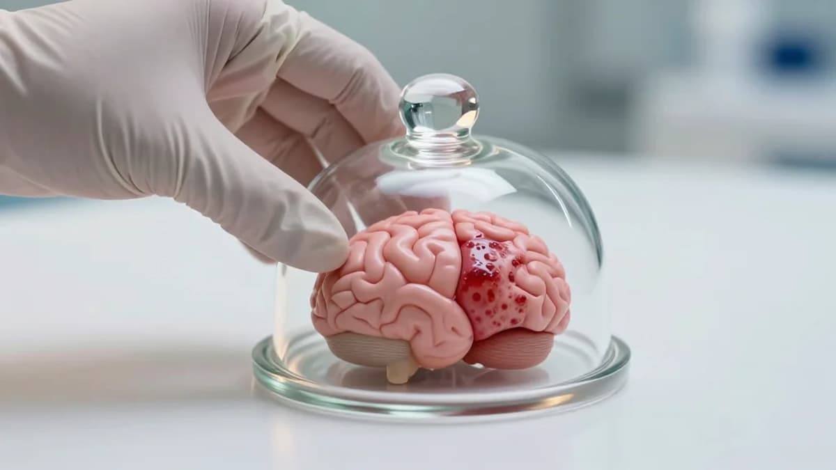 Nuclear Export of HMGB1 Drives Astrocyte Senescence