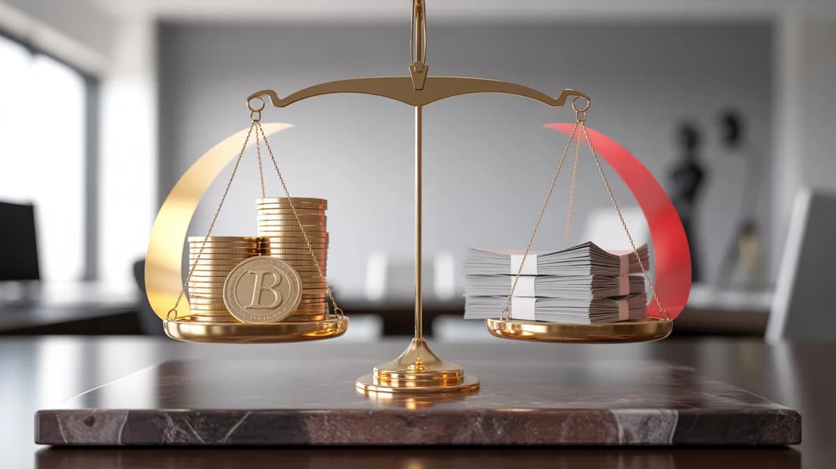 Debt Joins AI Funding, Raising Bubble Risk