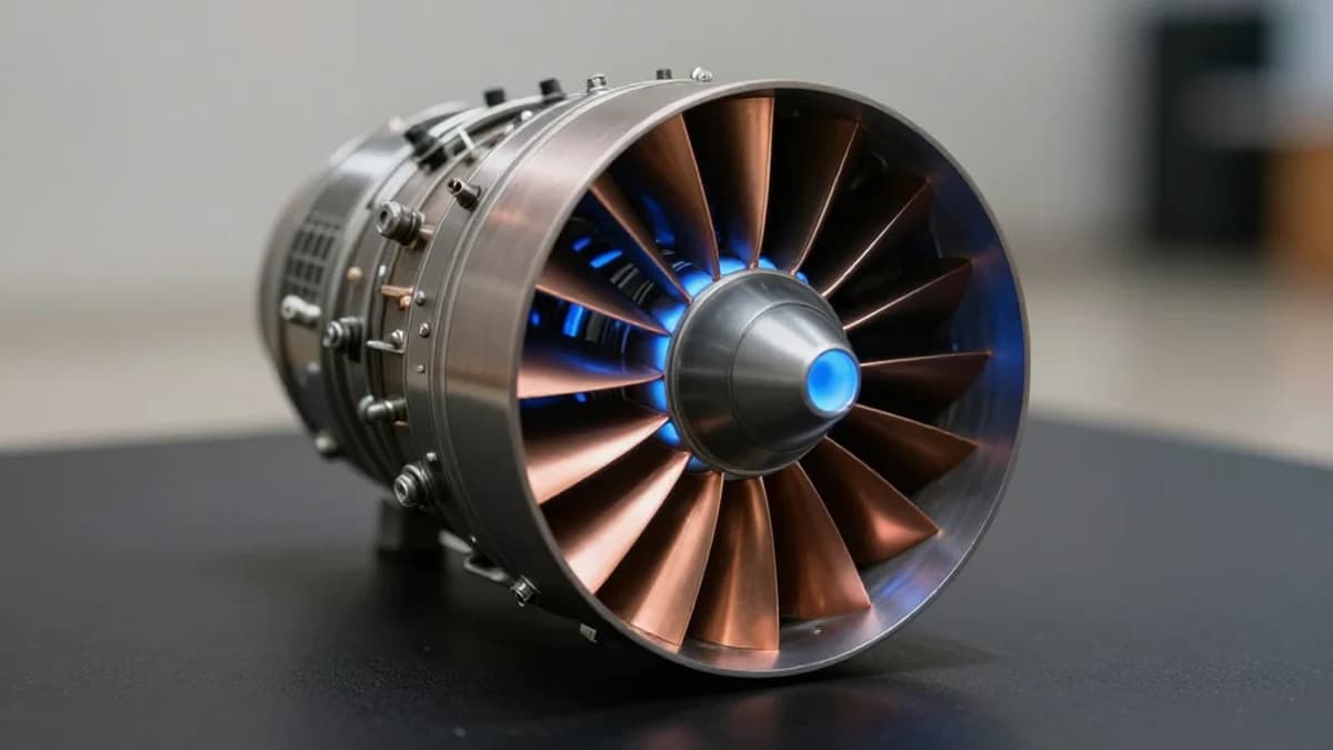 Superpower Engine Sets Unprecedented Speed, Redefines History