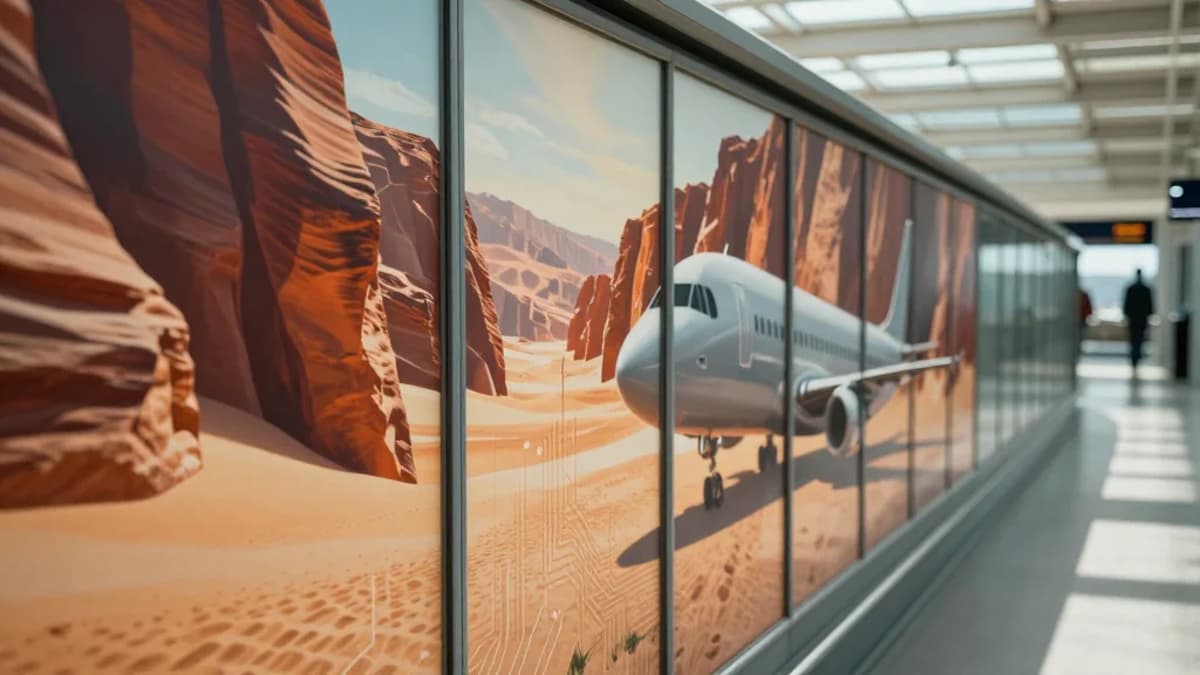 New Phoenix Airport Museum Installation Showcases the Region’s Legacy of Ingenuity