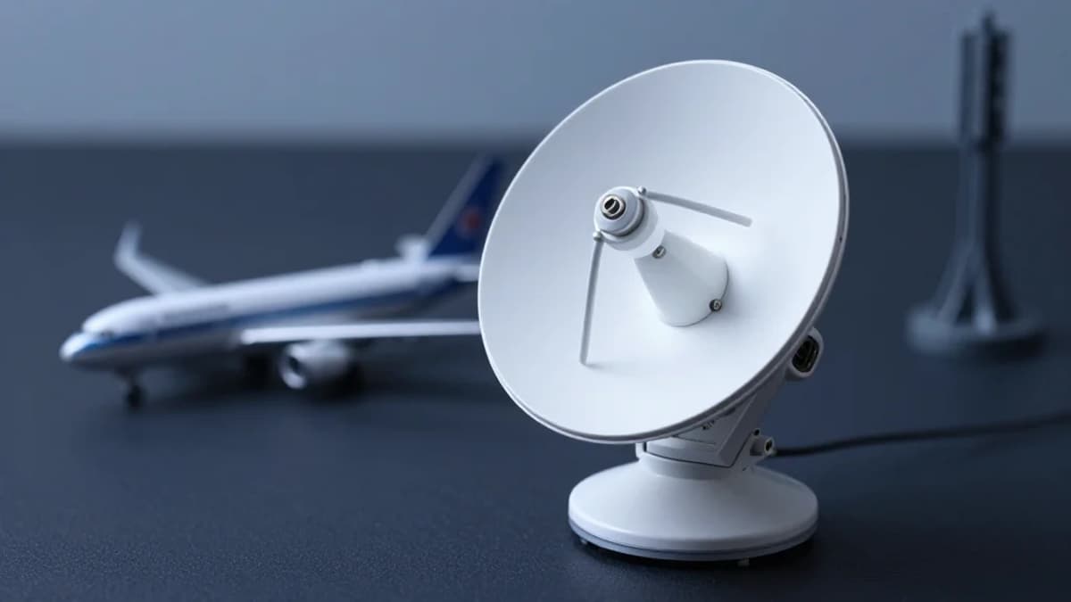 Starlink's German Pivot: Why Lufthansa and DT Switched Fast