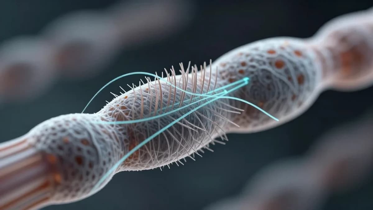 Unprecedented 3D Views of Sensory Cells Accelerate Hearing Research