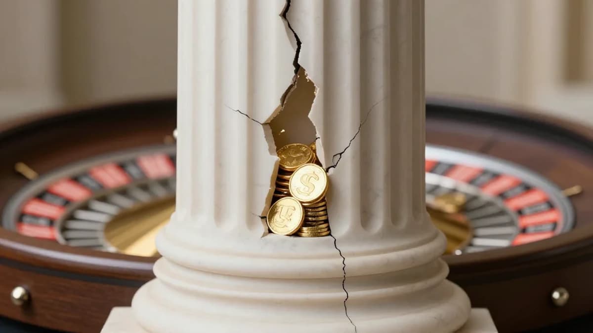 Misaligned Incentives and Hidden Risks Slip Past Sleepy Regulators