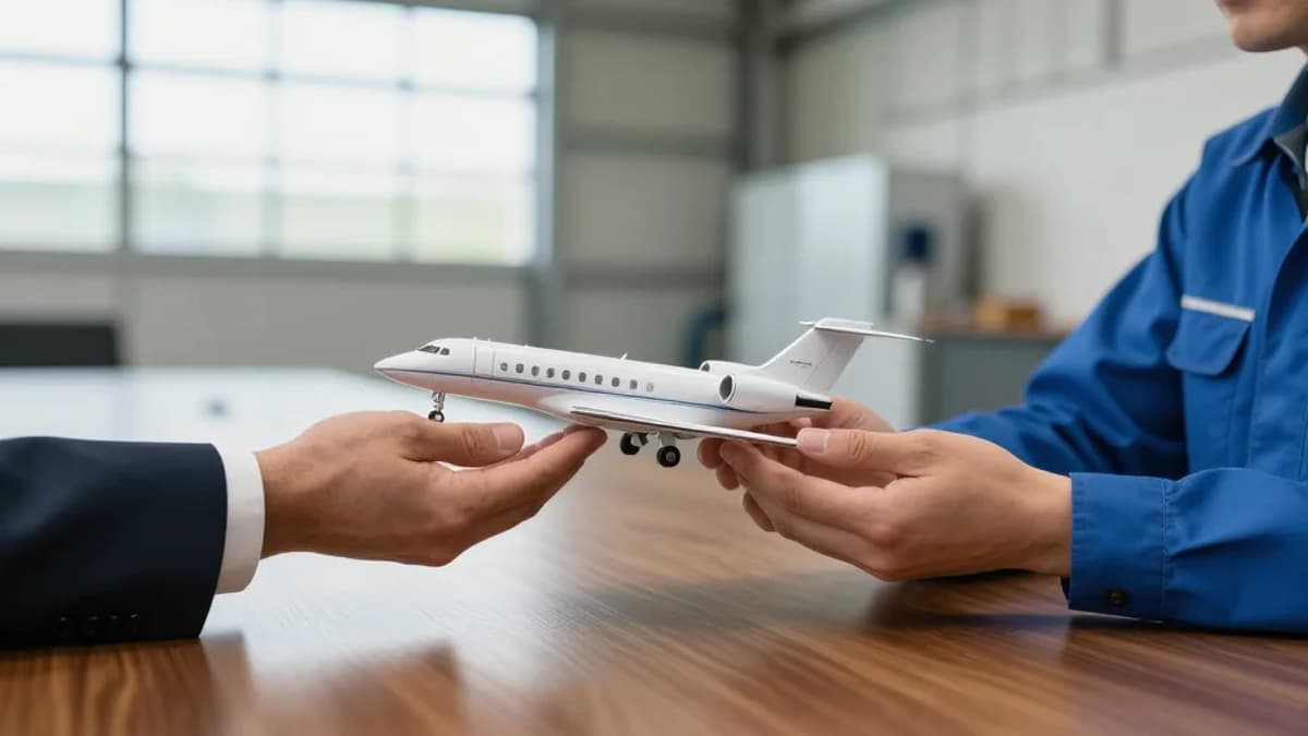 Bombardier Acquires US Maintenance Firm Amid Rising Political Pressure