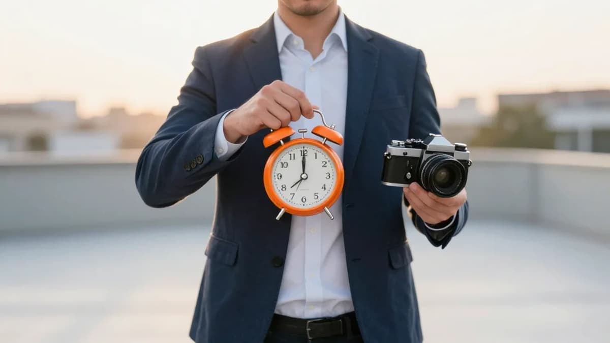 Daily Hour Pledge Reignites My Content Creation Habit