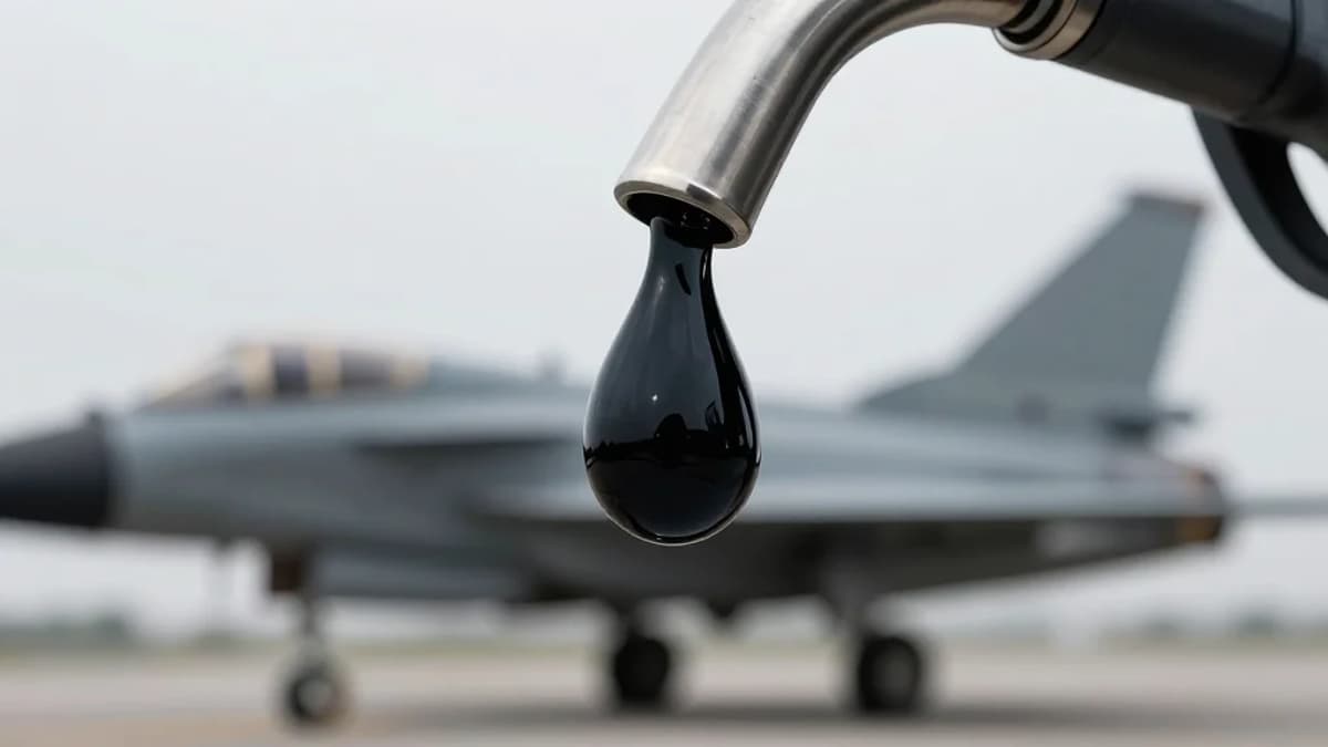 Pre‑emptive Oil Purchases Could Offset Iran Bombing Price Spike
