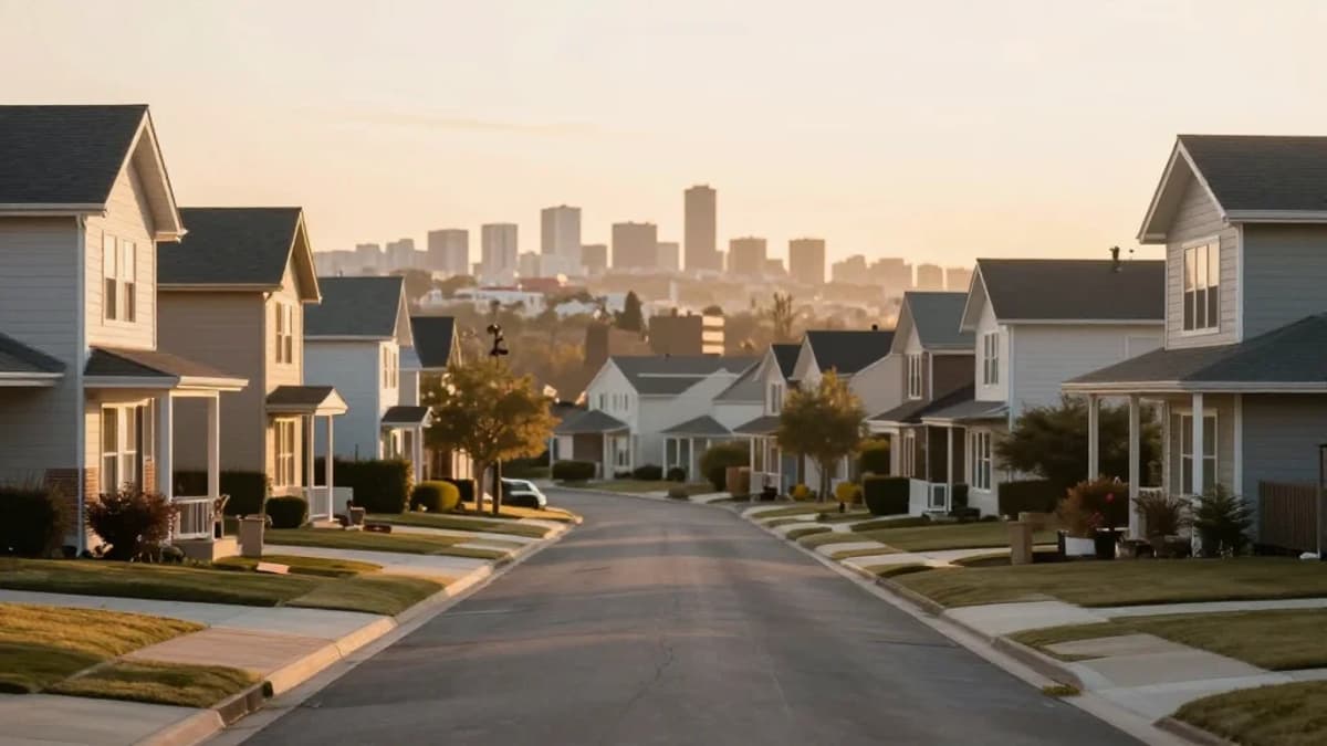 Small Town Commercial Prices Rise as Big City Prices Fall