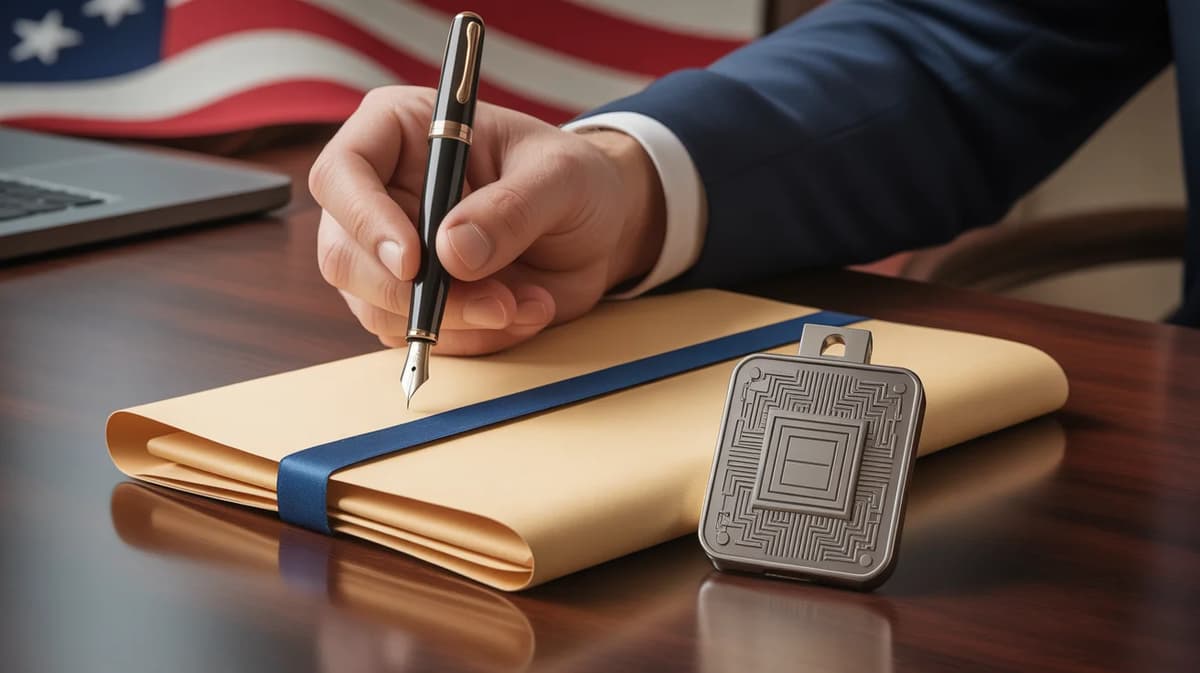 Trump Grants Pardon to CZ, the Crypto Exchange Founder