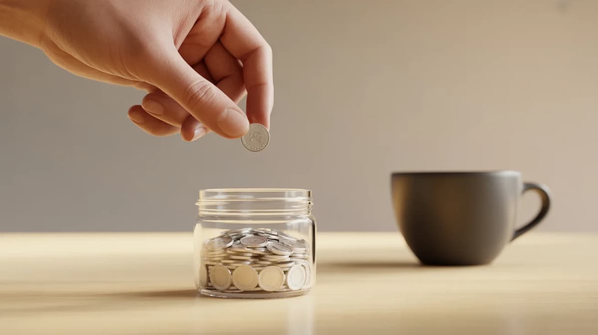 Start Crypto with Just a Few Dollars