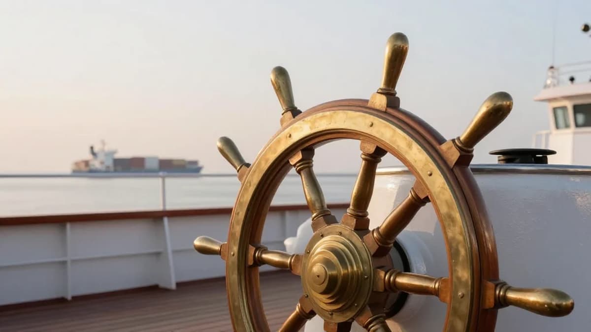 Live Discussion on Globalist Control of Persian Gulf Shipping