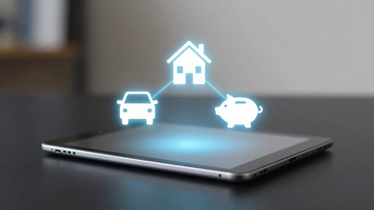 The Digital Tools Helping UK Adults Compare Major Financial Decisions