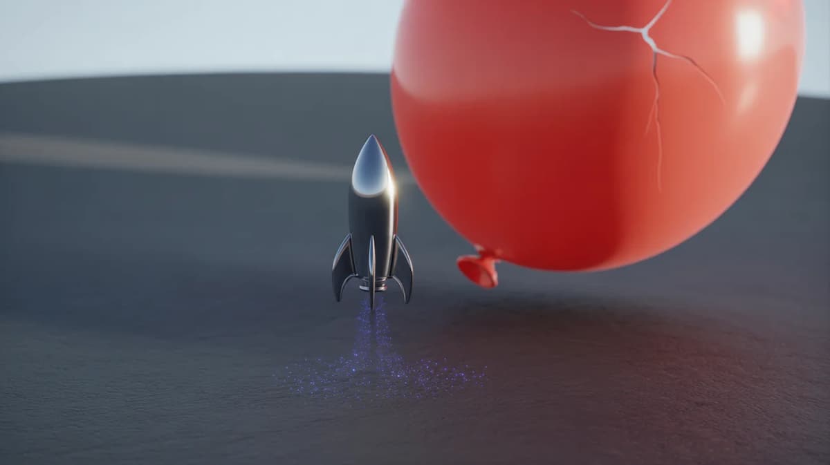 Competitor's Domain Grab Reveals Fear and Amateurism