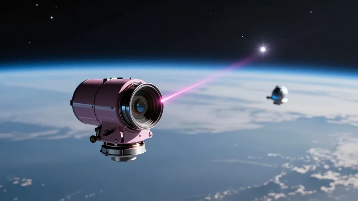 The First Orbiting Private Space Telescope Releases “First Light” Image