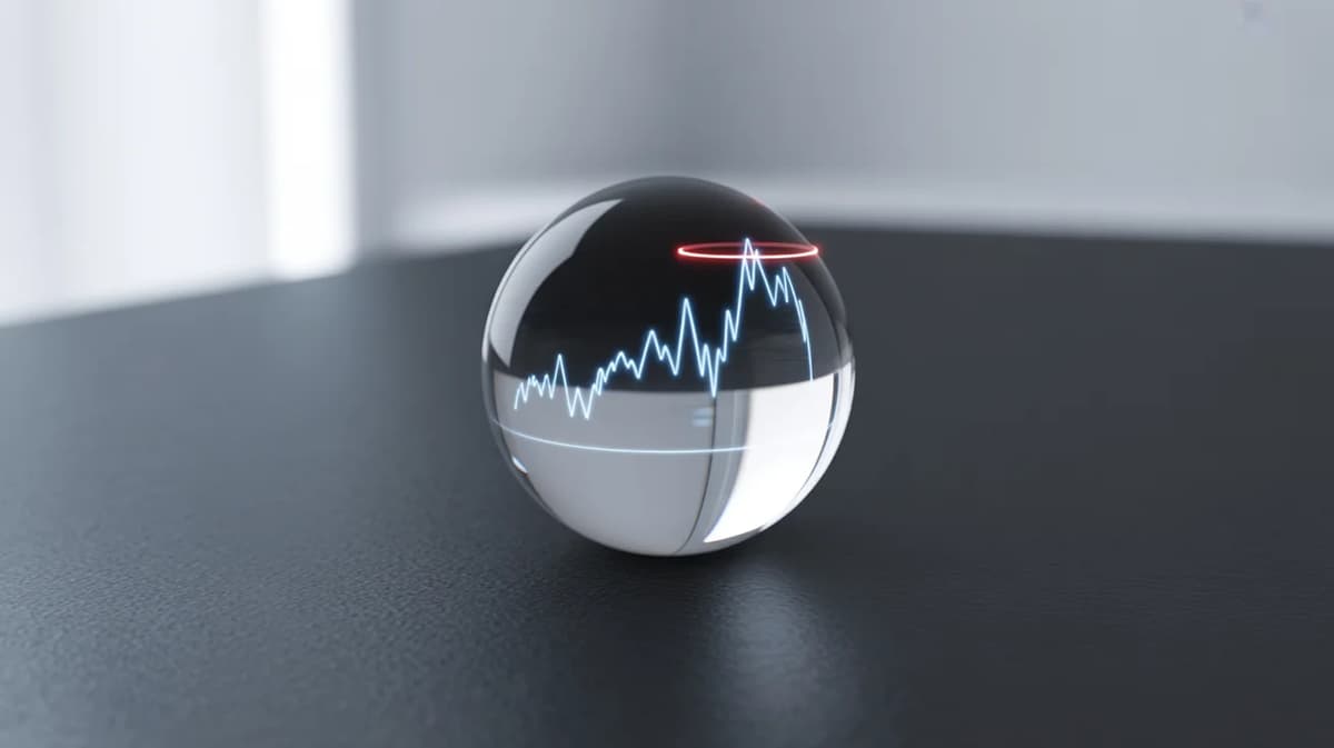 ICP Retraces After Full Pump, Chart Turns Dead