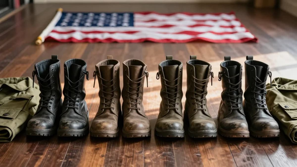 Pentagon Names First Four U.S. Troops Killed in Iran Attack