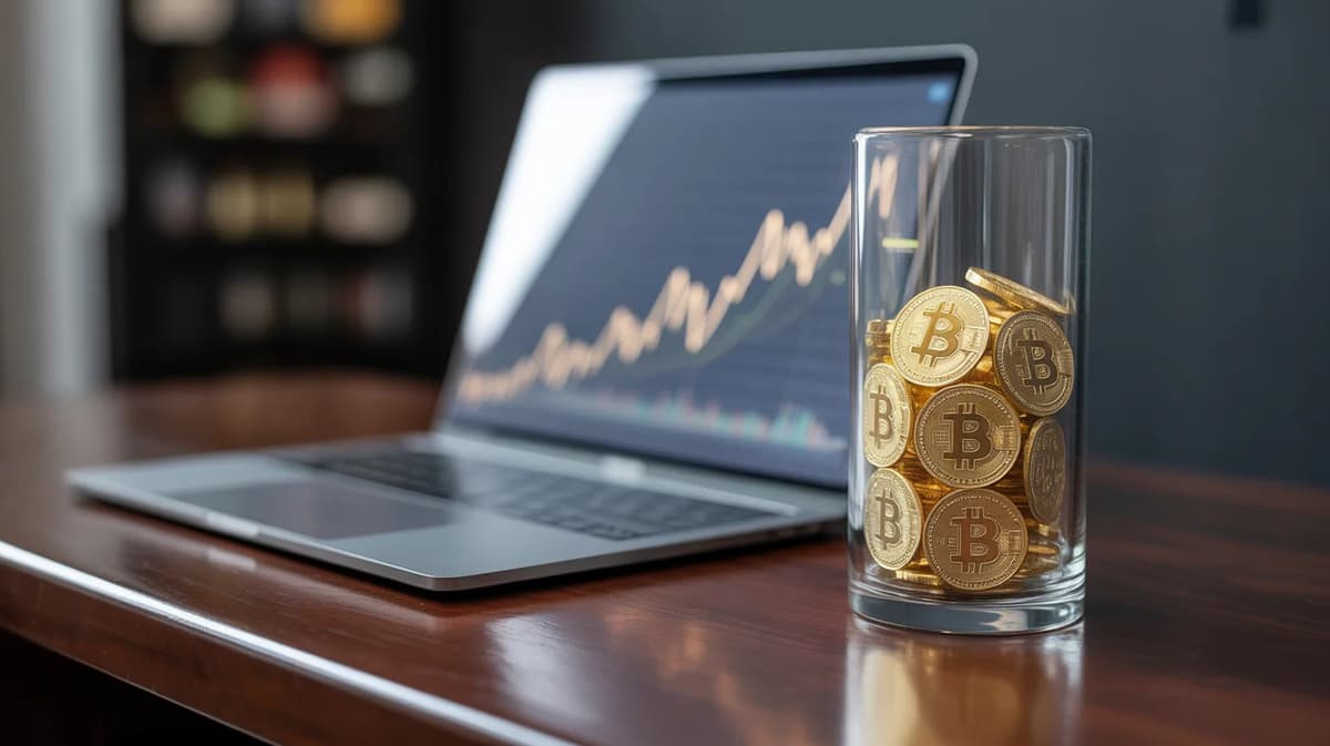 BlackRock’s Own Income Fund Boosts Bitcoin ETF Holdings 14%