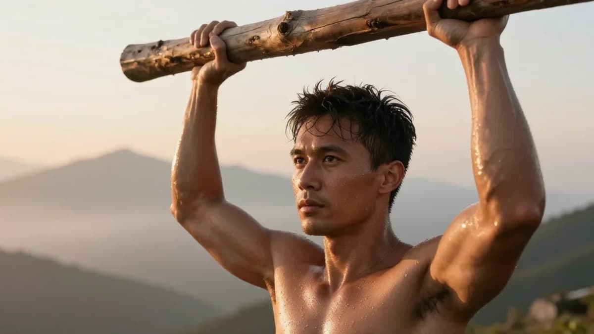 Meaningful Struggle Fuels Growth, Resilience, and Vitality