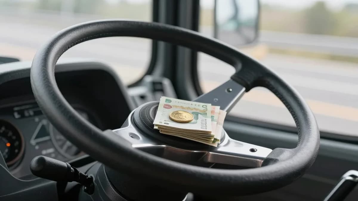 BMO’s Quarterly Earnings Suggest Truck Credit Might Be Improving