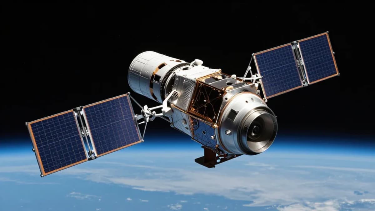 Lockheed Martin Launches Ninth GPS III Satellite to Boost Secure Navigation