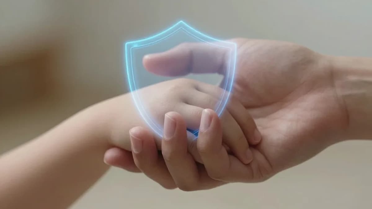 Parenthood Turns Cyber Resilience Into Personal Responsibility