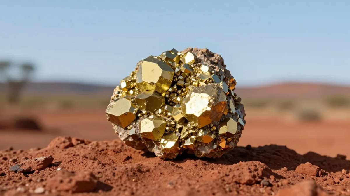 New Frontier Finds High Tungsten Levels at Harts Range in Australia