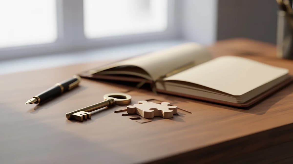 Solve the Problem only You Can, Not Any Problem