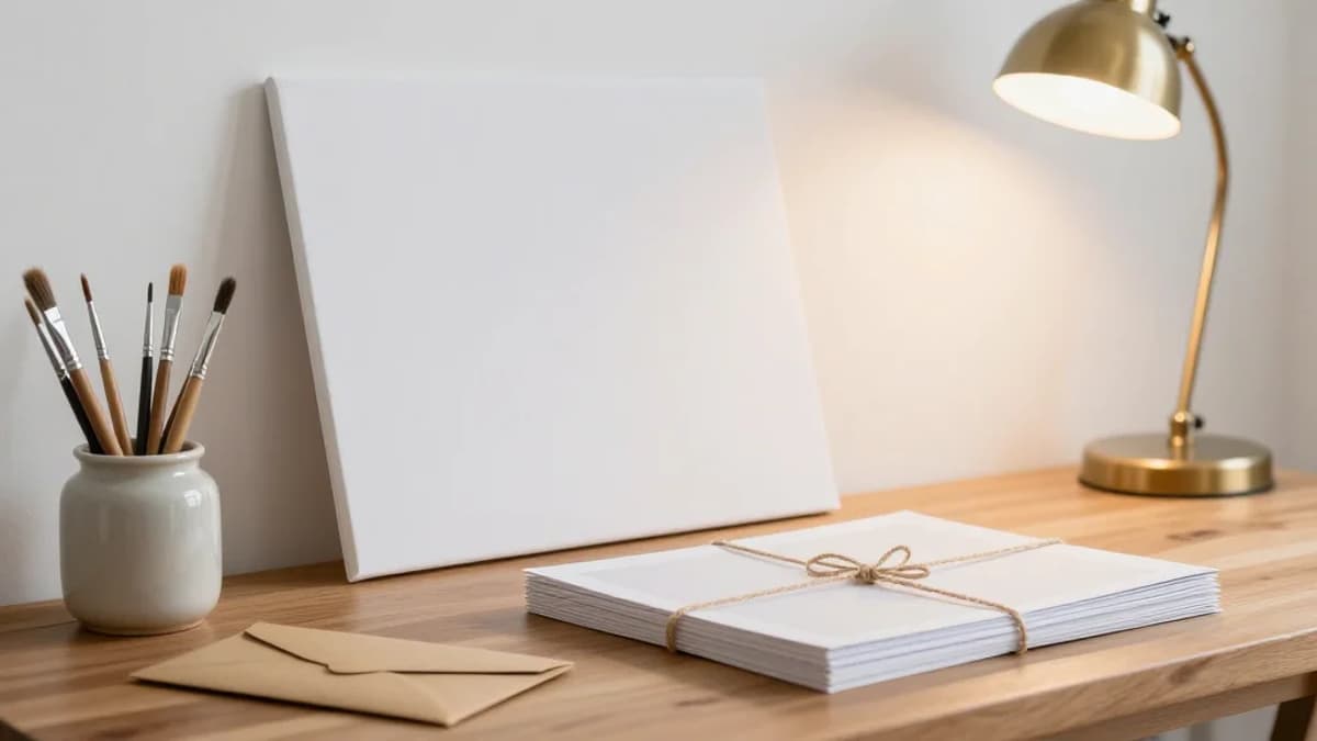 Artists Must Honestly Assess Their Work to Secure Galleries