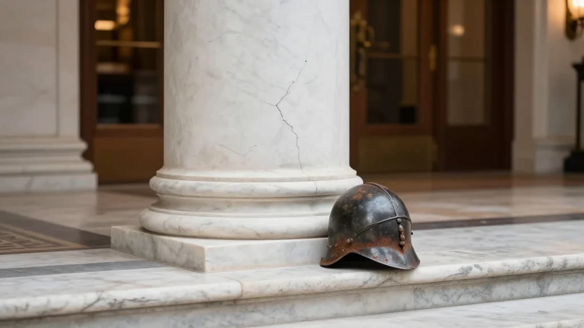 When War Reaches Hotels, Airports and Heritage Sites