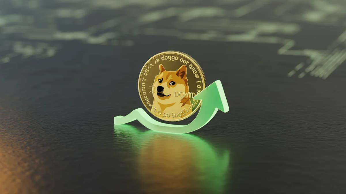 DOGE Builds Bullish Structure With Higher Lows as ETFs Fail to Wow