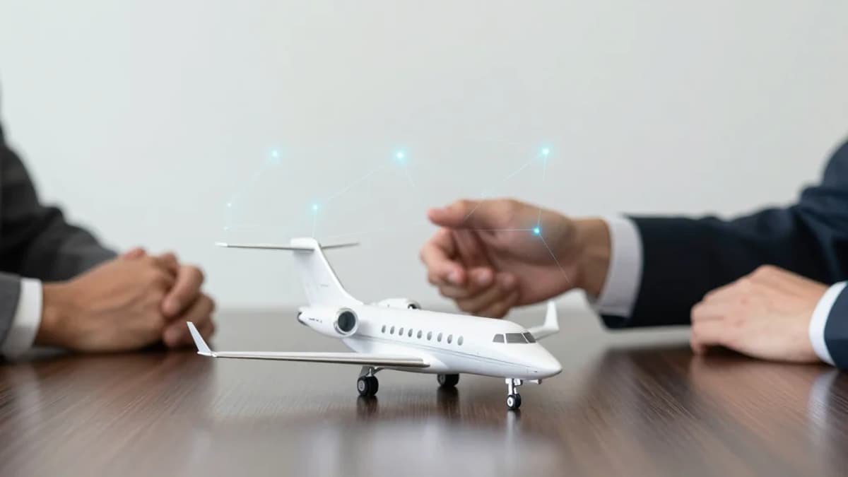 FlyHouse Acquires Jetsmith Advisory Firm to Boost Broker Development