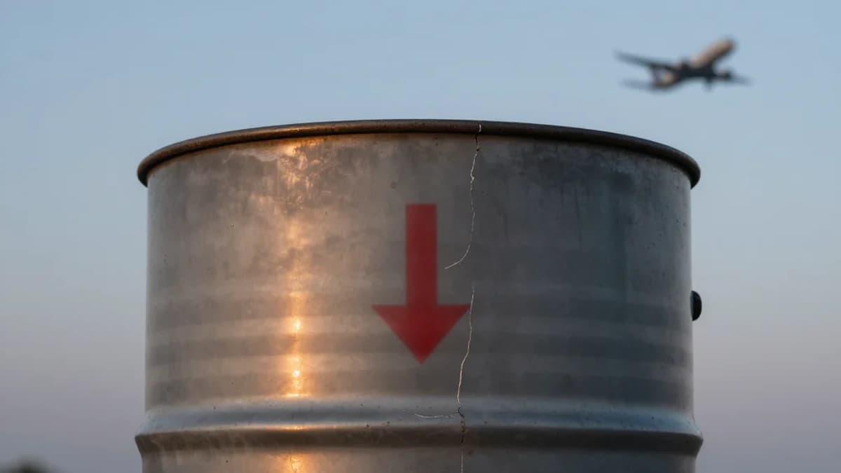 Market Turmoil Continues in Asia Amid More Middle East Strikes