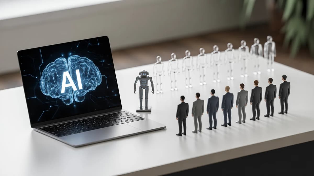 AI Multiplies Startup Productivity, Saving Ten Hires
