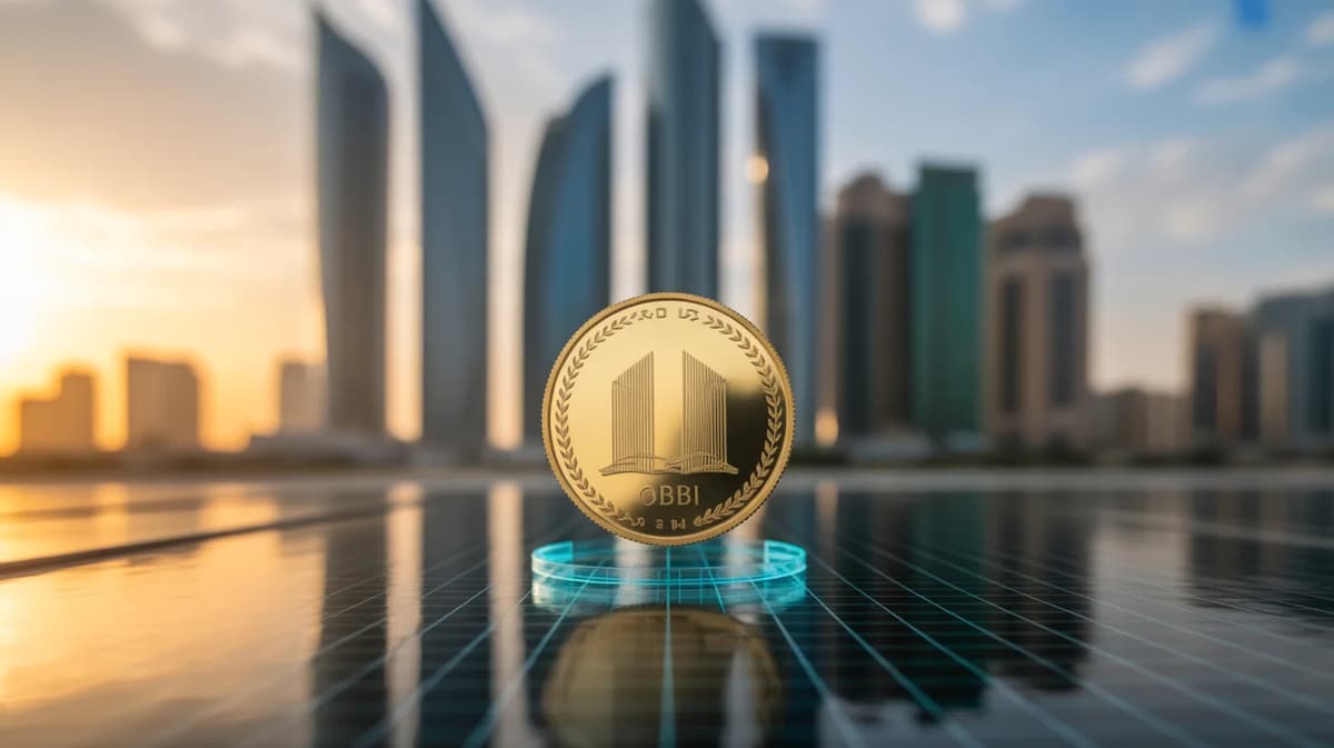 ADIChain Launches: Stablecoins Meet Real Estate in UAE