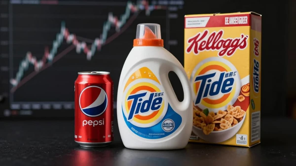 Re‑entering Consumer Staples at Lower Prices