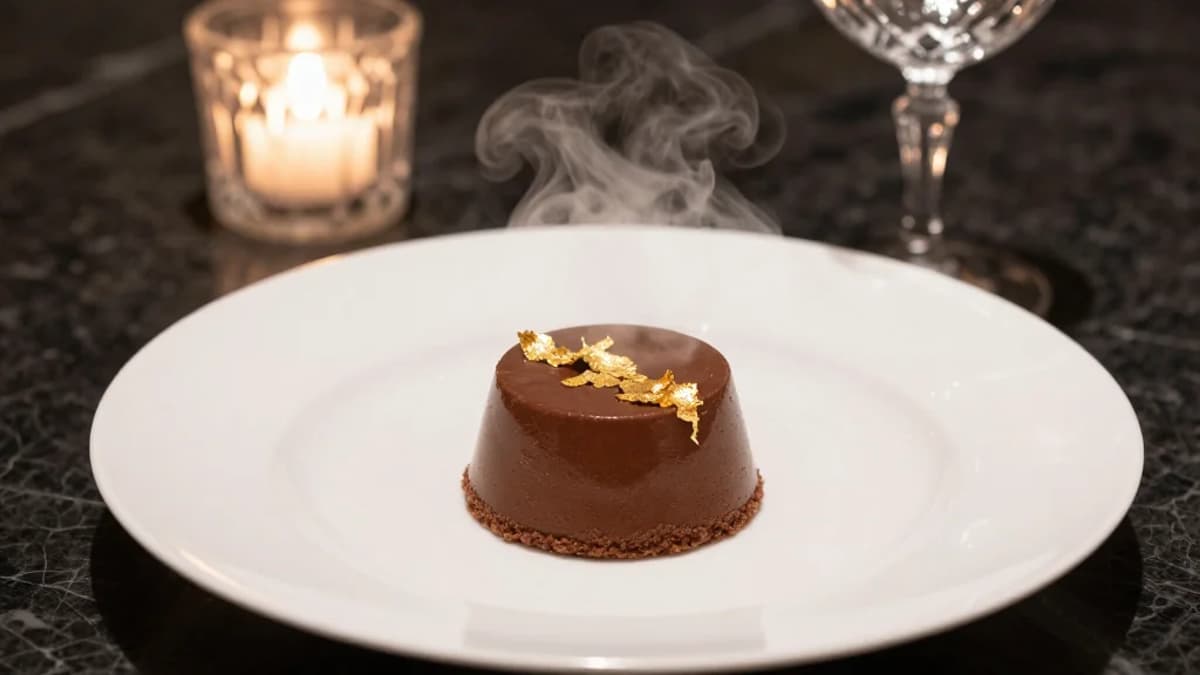 As Dinner by Heston Blumenthal Prepares to Close, I Tried Its Most Playful Dining Experience