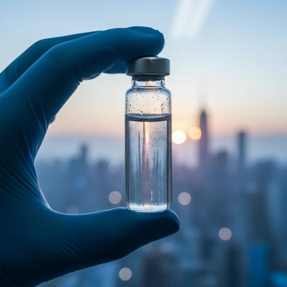 Vycarb Raises $5M Seed Round to Commercialize Water-Based Carbon Storage