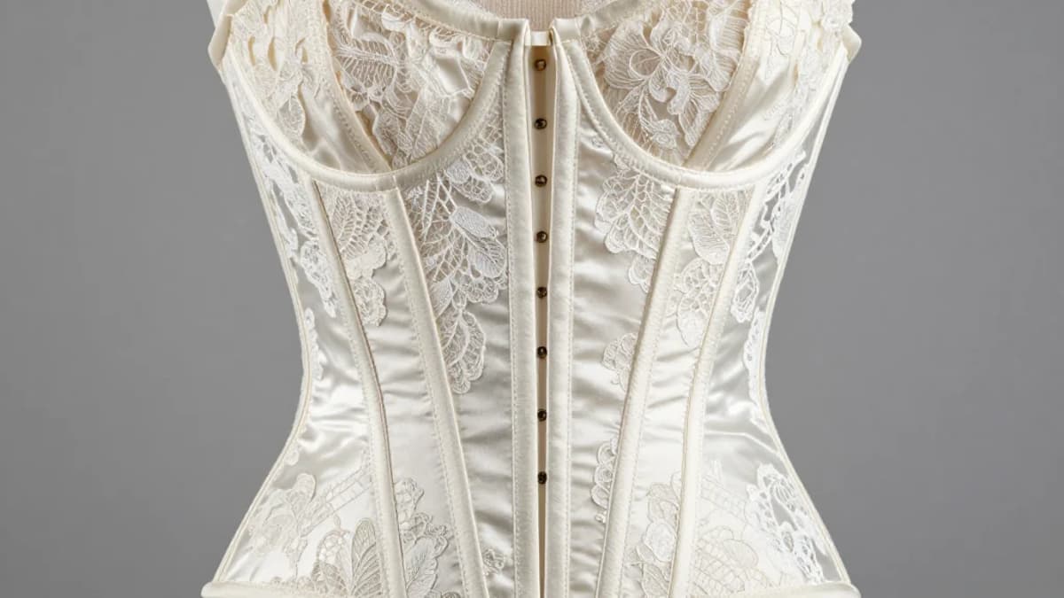 Even Celebs Miss Quality: Corset Art Remains Overlooked