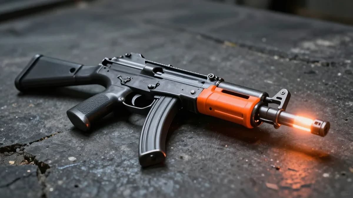 Best Razor 9mm Loadout in Black Ops 7 — Meta Wildfire Conversion Build