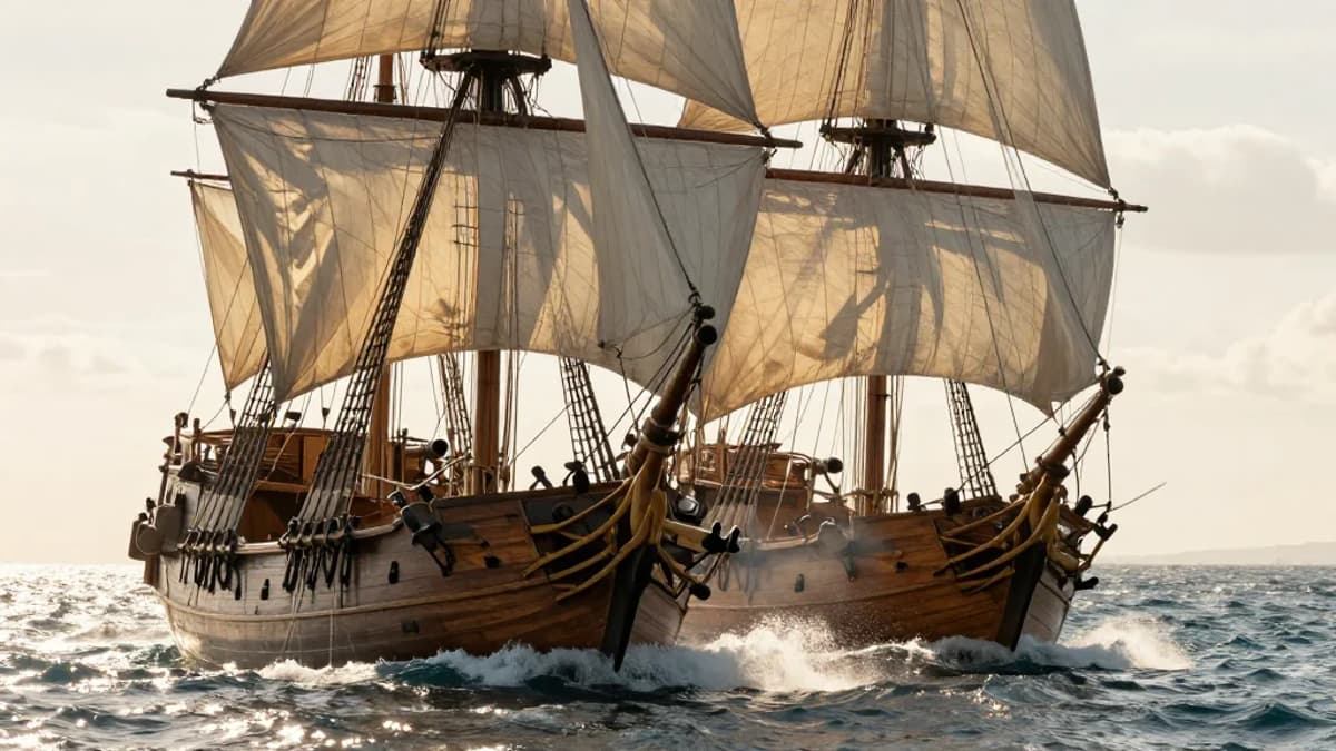 Drop Assassin Mode; Focus on PvP Naval Battles