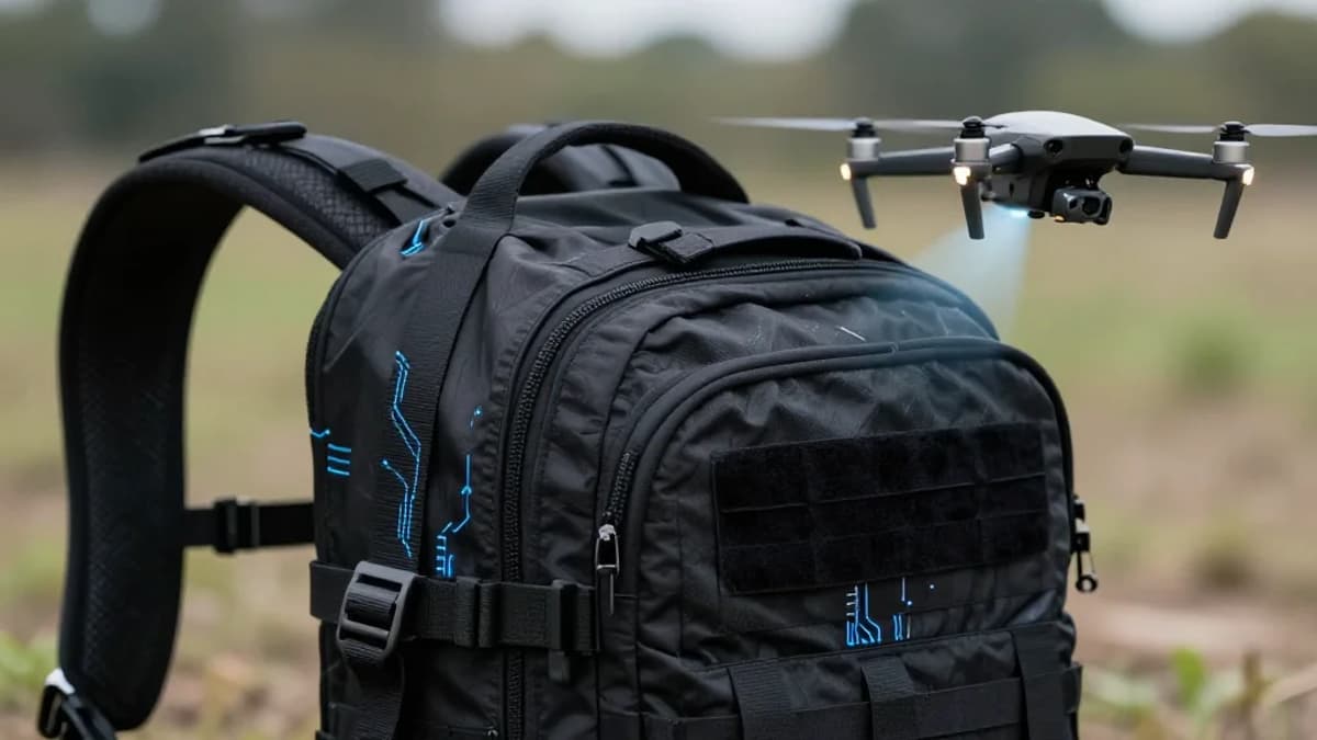 National Guard Member’s Invention Allows Cyber Warfare Training on the Go