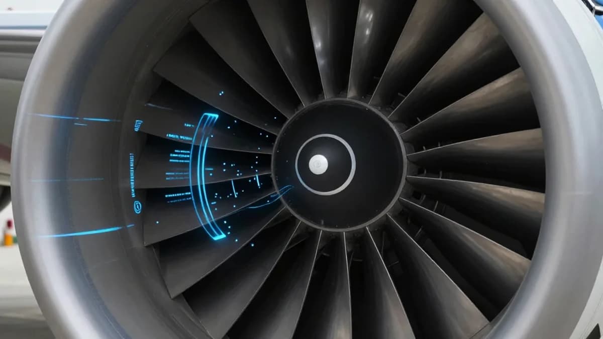 GE Wins First Digital TrueChoice Defense Deal for J85 Engine