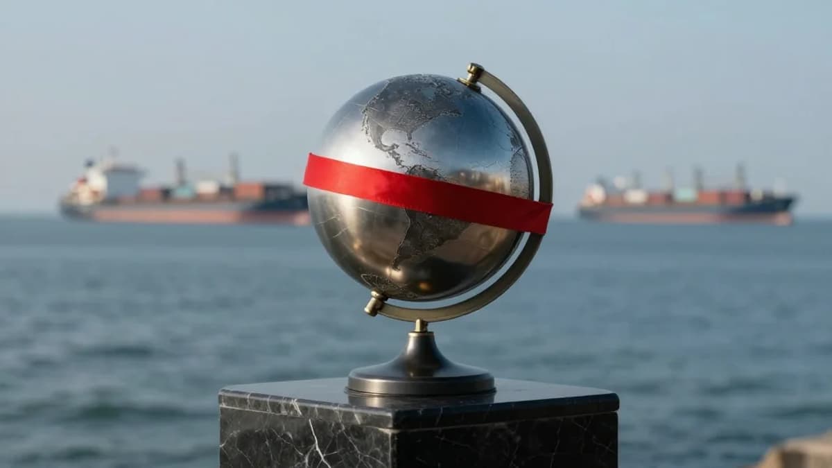 Trump’s 10% Global Tariffs Take Effect After Supreme Court Ruling; 15% Hike Under Consideration