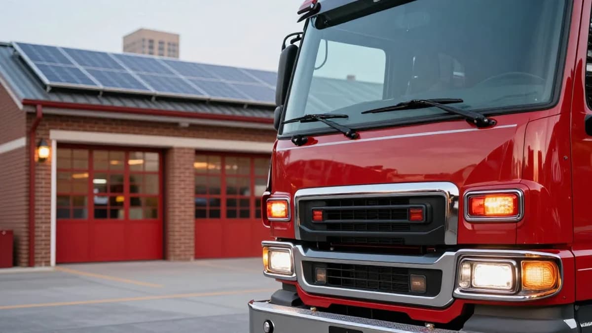 FDNY Receives $9M to Modernize Firehouses and Build EMS Training Center