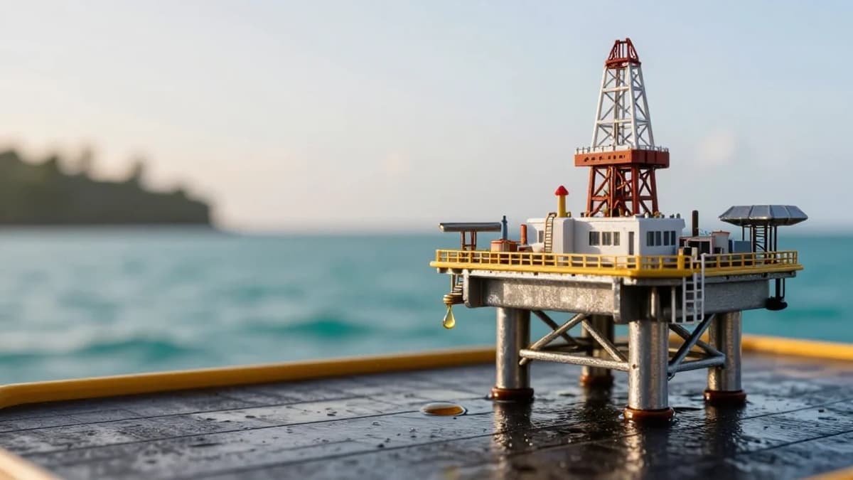 Suriname's Oil Boom Faces Economic Headwinds Despite Major Discovery